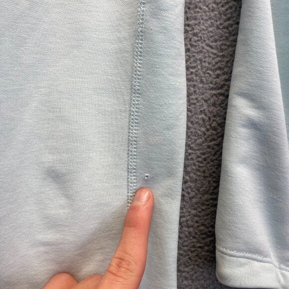 Nike Dry‎ Fit Jacket Womens Size Medium Hooded Track Athleisure Ladies - Picture 6 of 15